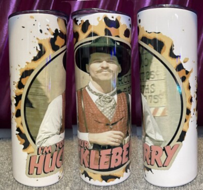 Val Kilmer Tombstone 20 Oz Tumbler