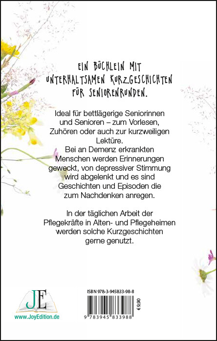 Thumbnail - Ulrike Strätling / Ein Strauß Wiesenblumen