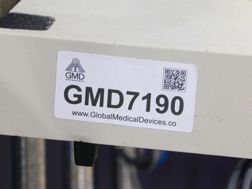 COBE Century Heart Lung Machine 2 Pump Monitors - Picture 17 of 17