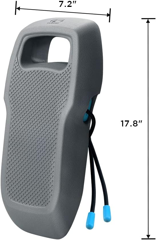 Sebnux Boat Bumpers for Docking Portable Boat Fenders EVA Pontoon Boat