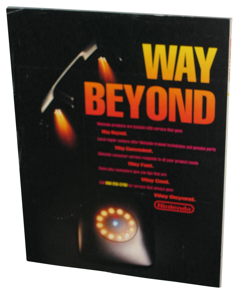 Nintendo Power February 1994 Vol. 57 Magazine Book w/ Poster & Cards - (Bugs Bun - Image 3 of 4