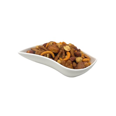 Crunch N' Nuts Bar Mix, 2 lbs. ~ YANKEETRADERS Brand ~ FREE SHIPPING