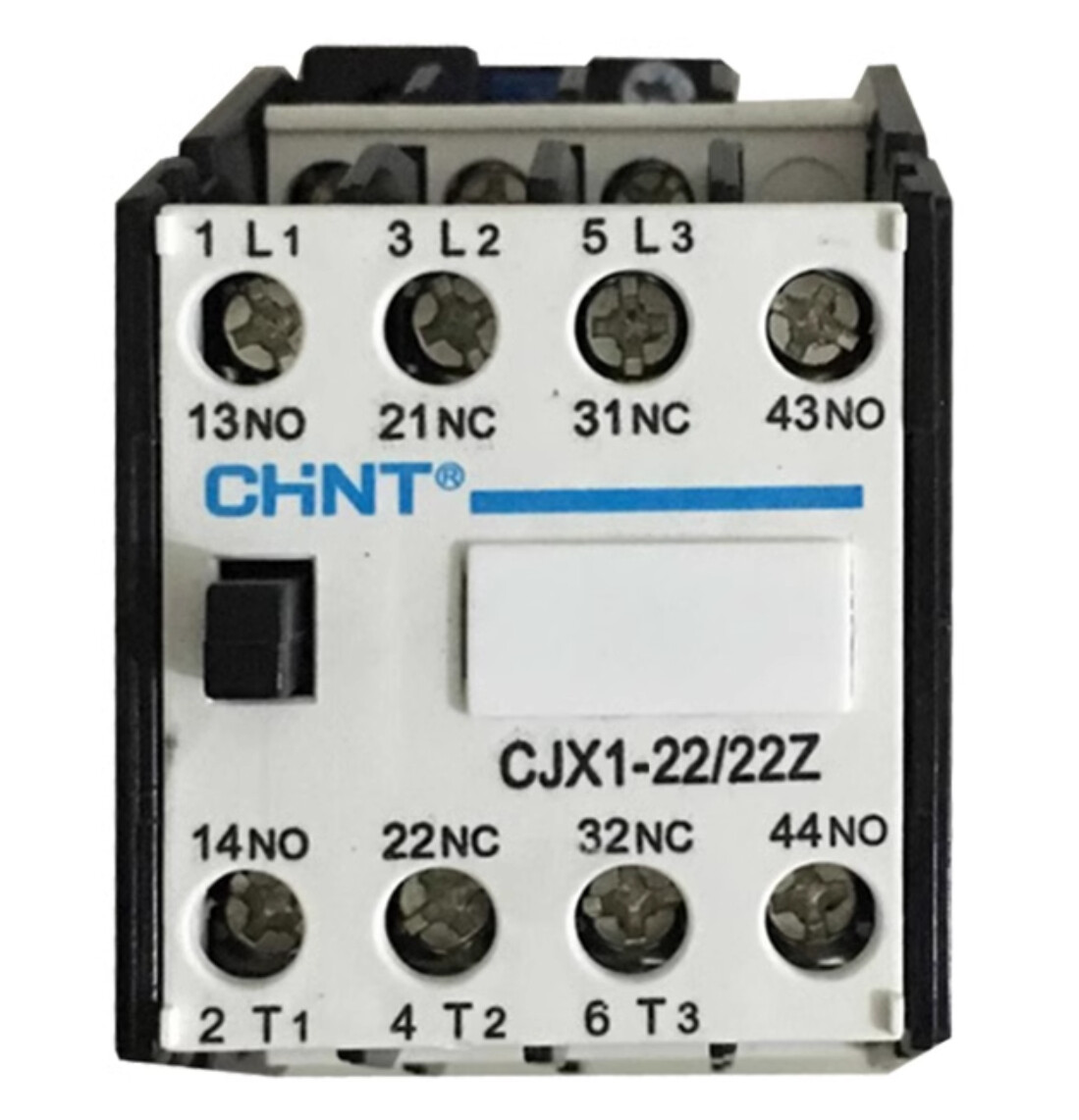 CHNT CJX1 Series DC Contactor CJX1-22/22Z DC24V | eBay
