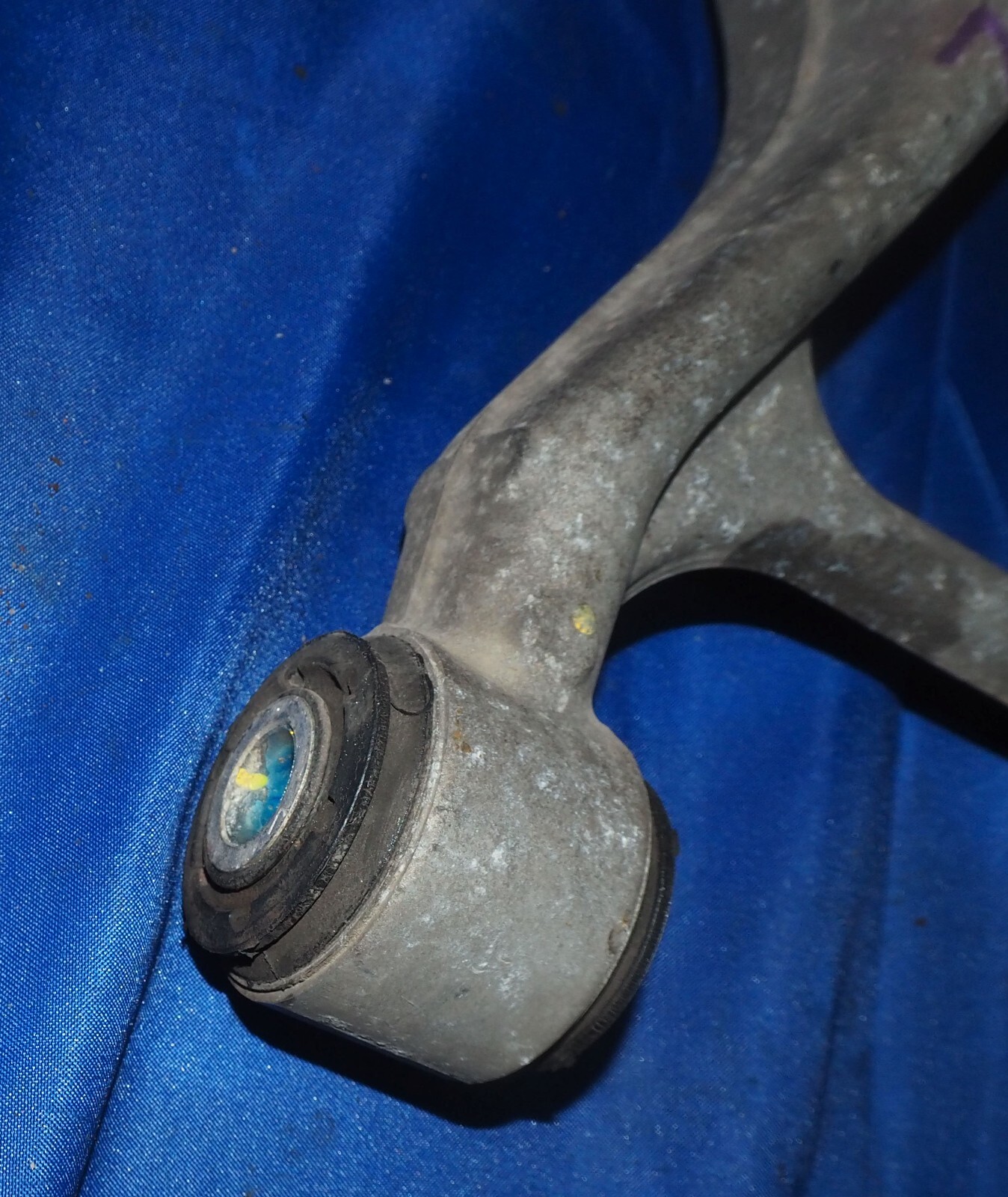 2010-2020 Aston Martin Rapide Rear Left Lower Control Arm OEM Nice! W/Warranty