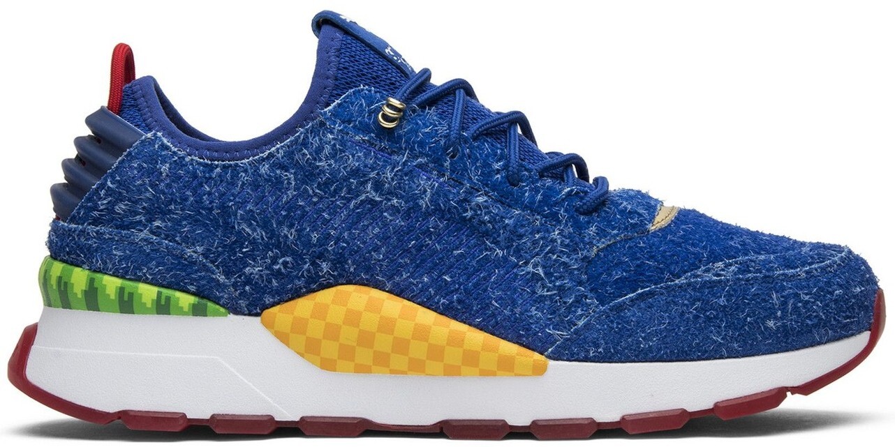 靴 puma Puma RS-0 sonic PUMA RS-0 Sonic Sneakers | Blue | FARFETCH