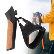 Alpenstock Poignée Grip Trekking Pole Handle Grip pour la randonnée en plein