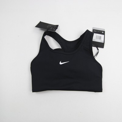 Nike Dri-Fit Sports Bra Women's Black New with Tags