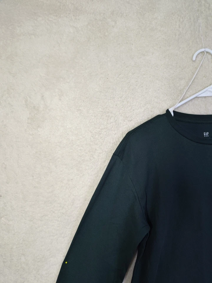 Camisa Gap Niños Niños XXL Verde Jean-Michel Basquiat Gráfico Mezcla de Algodón Camiseta Foto 2 de 4