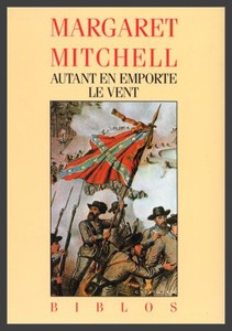 autant en emporte le vent livre