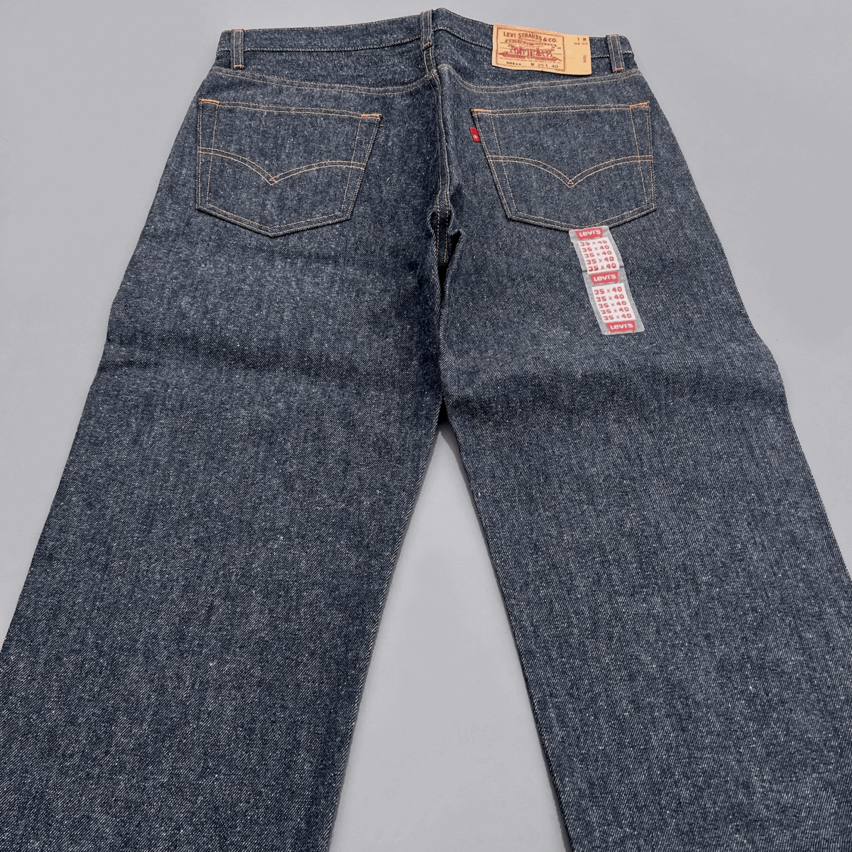 LEVI’S 501XX 2501-0117 W35 L40 90s Made in the USA LEVI’S 501XX 2501-0117 W35 L40 90s Made in the USA