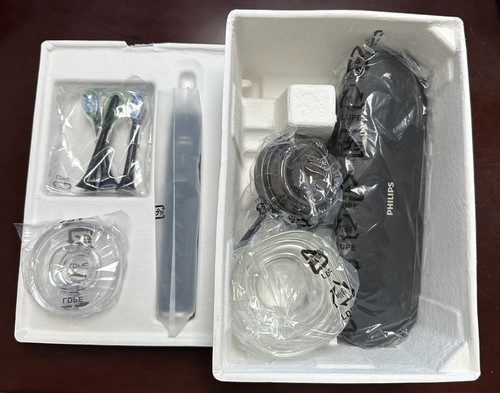 Philips Sonicare DiamondClean Smart 9300 Sonic elektrische Zahnbürste - schwarz 🙂 - Bild 6 von 6