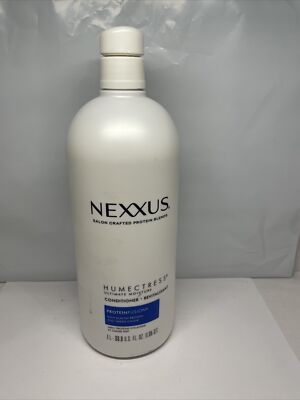 Nexxus Humectress Ultimate Moisture W/Elastin &Caviar Conditioner - 33.8oz New