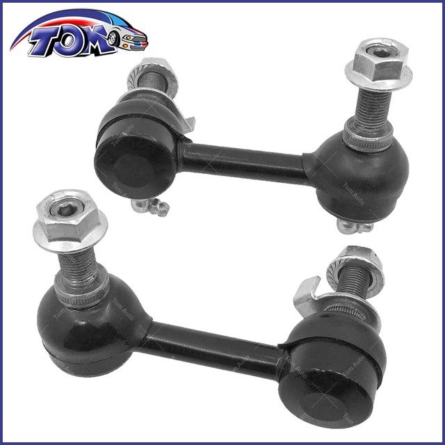 Front Pair Suspension Stabilizer Bar Links for Infiniti G35 & Nissan