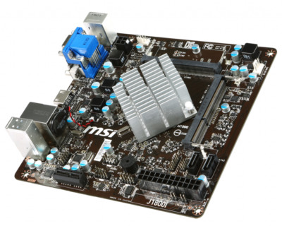 For MSI J1800I Motherboard DDR3 Mini-ITX Mainboard