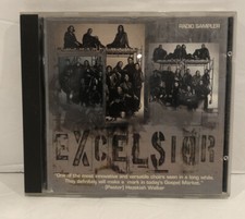 Excelsior Radio Sampler Gospel JDJ-43576-2