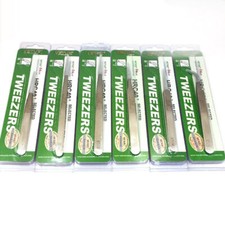 VETUS ST Series Non-Magnetic Tweezers Stainless Steel Tweezers 7024 Replacement