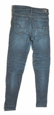 American Eagle Jeans Pants Bottoms Women's Size 6 Hi-Rise Jegging Dark Blue