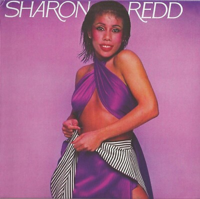 Sharon Redd -  Sharon Redd    New cd   Unidisc Canada