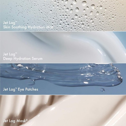 Summer Fridays The Jet Lag™ Essentials Hydration Set for Travel NIB - Picture 8 of 8