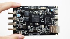 TRX-DUO SDR Receiver Dual 16bit ADC ZYNQ7010 DDC Compatible with Red Pitaya