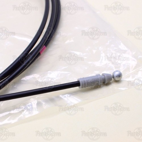 New Genuine OEM Toyota Trunk Lid Release Cable 20072014 TOYOTA YARIS
