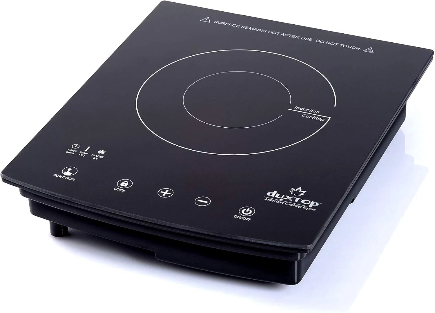 Duxtop 8300ST induction cooktop countertop burner