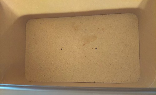 Vintage 1970s Hawkeye by Burlington Woven Picnic Basket W/ Dishes - Picture 9 of 19