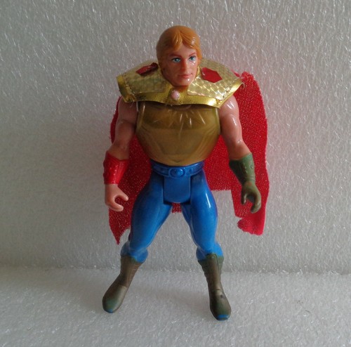 VINTAGE 1984 PRINCESS OF POWER BOW SHE-RA SPECIAL FRIEND ACTION FIGURE - Picture 2 of 9