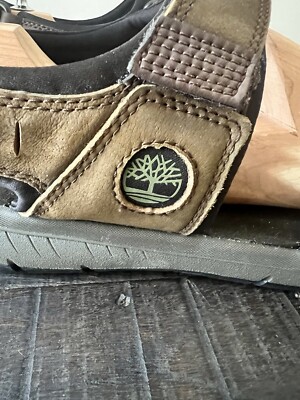 TIMBERLAND HOVERLITE Sandals Brown Mens Size 12 | eBay display picture 2