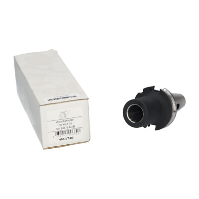 Kemmler 403.07.03 Morse taper adaptor New NFP