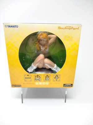 Yamato Extra Story Image Ikki Tousen Sonsaku Hakufu 1/7 Scale PVC Figure NIB