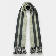 Michel Klein Glen Prince Scarf Muffler Winter Neck Scarf Wool Scarves