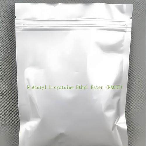 Polvo de éster etílico N-acetil-L-cisterona, NACET 98 % min, 10 g, 100 g CAS 59587-09-6 - Imagen 3 de 5