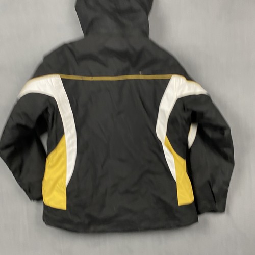 Vintage Y2K Nike ACG Outer Layer 3 Storm Water Resistent Zip Up Jacket Black XL - Picture 8 of 14