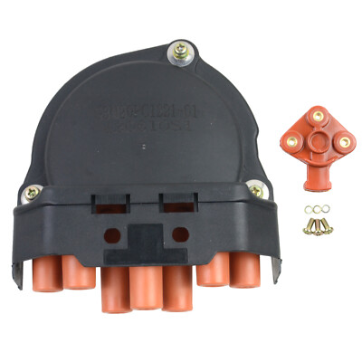 Zündverteilerkappe + Verteilerfinger Für BMW E30 E28 E34 E24 E32 E23 E38 E31 Z1