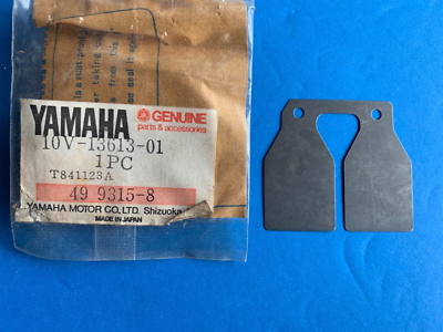 cana NOS Yamaha 1974-85 REED VALVE YZ80, YZ125, YZ100, RZ350, 10V-13613