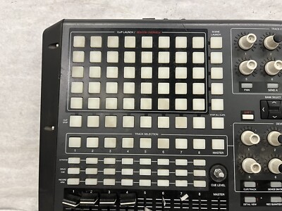 AKAI PRO APC 40 Ableton Controller Live DJ Mixer (FOR PARTS) | eBay