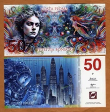 Costa Ploma, 50 Bonecas, Fantasy Polymer, 2025 Underwater Fantasy