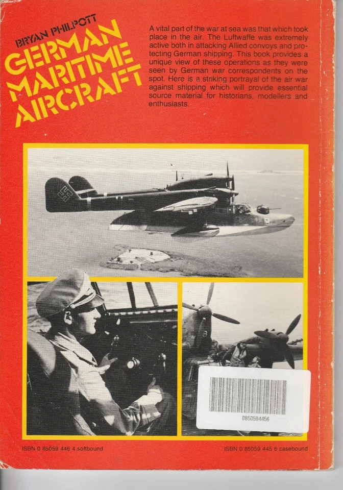 World War 2 Photo Album Number 18: German Maritime Aircraft (PSL 1981 1st) - Image 4 of 4