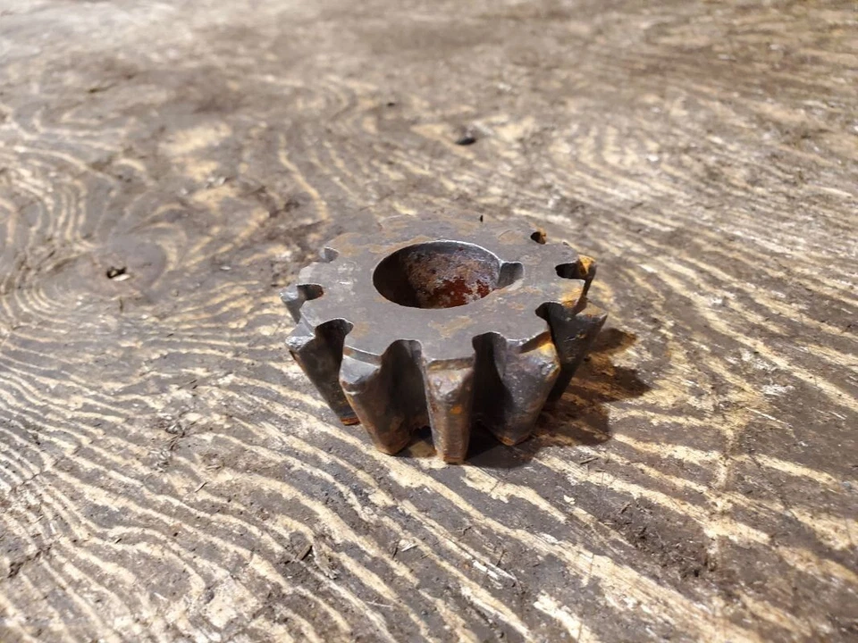 Engranaje de piñón de 11 dientes original Ford modelo T   Foto 2 de 4