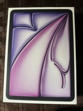 Apple iPad Air MUKW3LL/A 11- Inch 256GB EMPTY BOX ONLY