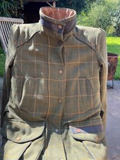 Dubarry Tweed Coat Size 36