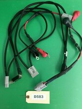 Battery Wiring Harness for Quantum Q6 Edge Power Wheelchair D583