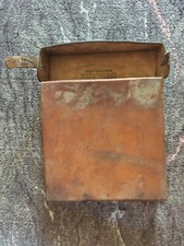 Wehrmacht Luftschutz Gastasche Max Arnold Schloss Apotheke Schlossberg Chemnitz