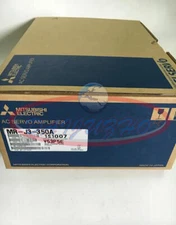 1PCS MR-J3-350A MITSUBISHI New AC Servo Amplifier