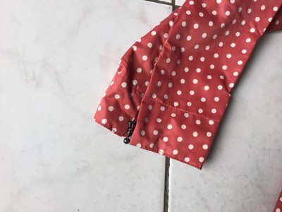 Trench Imperméable OOXOO Pour Fille Taille 12 Ans (34/36) - Neuf Sans étiquettes - Multicolore