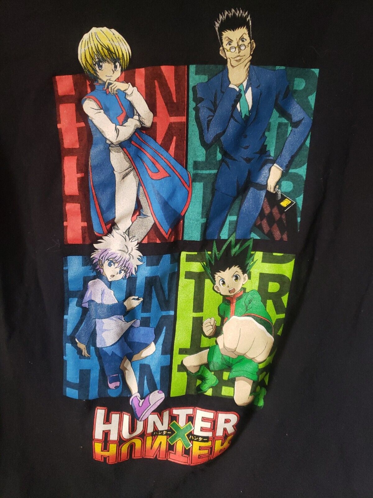 Hunter X Hunter Long Sleeve Shirt , hxh phone HD phone wallpaper