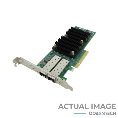 Chelsio 110-1209-60 T6225-CR High Profile Dual Port 25/10GbE PCIe Adapter 0F9H46