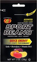 Jelly Belly Sport Beans: Assorted Box Of 24 Jelly Belly Sport Beans: Assorted Box Of 24