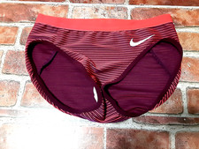 Nike Pro Elite Half Tight Running Racing Briefs CW2667-000 Size M Made in USA